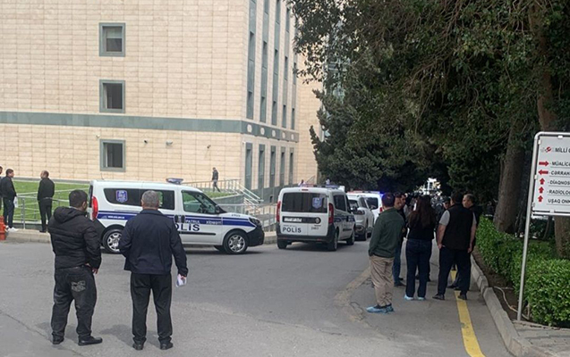 Milli Onkologiya Mərkəzində PARTLAYIŞ: Ölən və xəsarət alan var - ADLAR