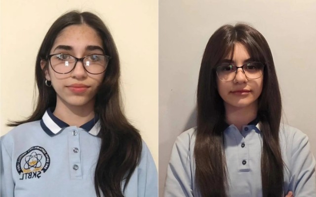 Şəkidə eyni məktəbin iki şagirdi maksimum bal TOPLADI