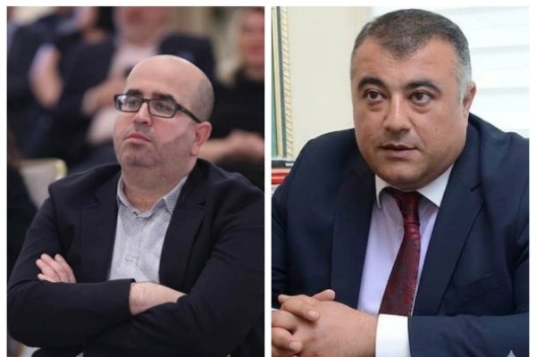 Vüqar Hüseynovun yerinə Ramin Qurban gətirildi - Nazirlikdə yeni təyinat