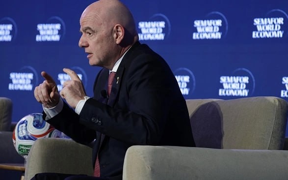 FİFA İranla bağlı qərarını verdi