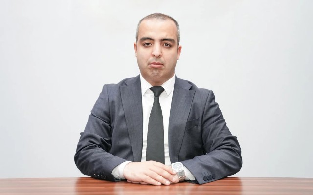 Naib Əlizadə sədr təyin olundu