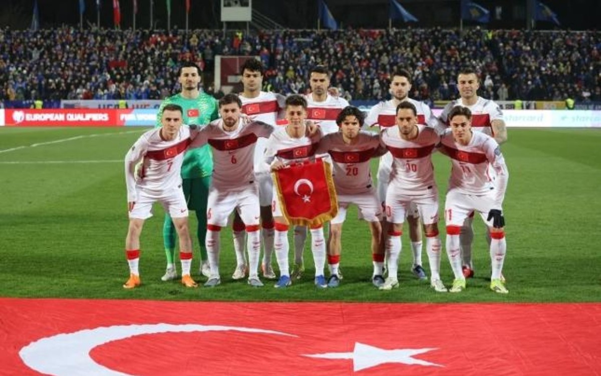 Türkiyə millisi 2 yoxlama oyunu keçirəcək