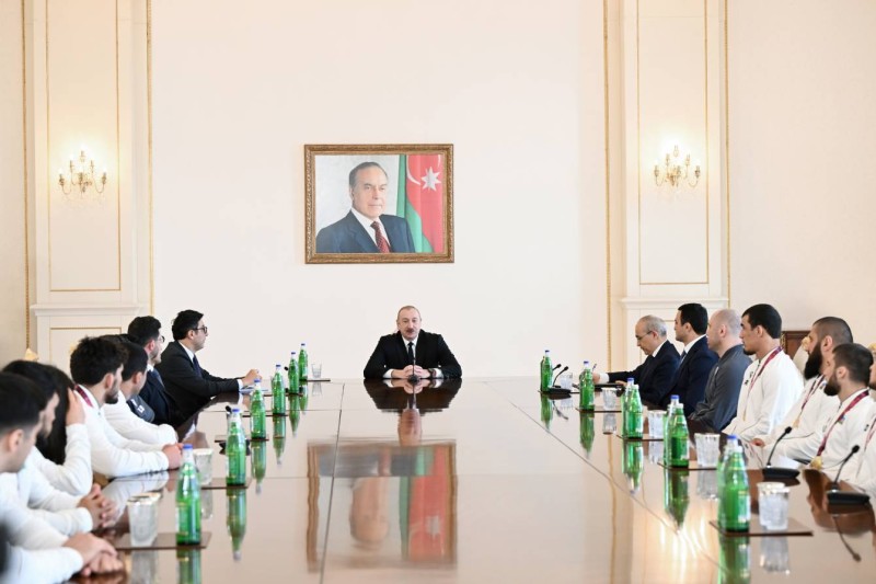 Güləş qələbəsi fonunda dövlət siyasəti və milli identitetin güclənməsi