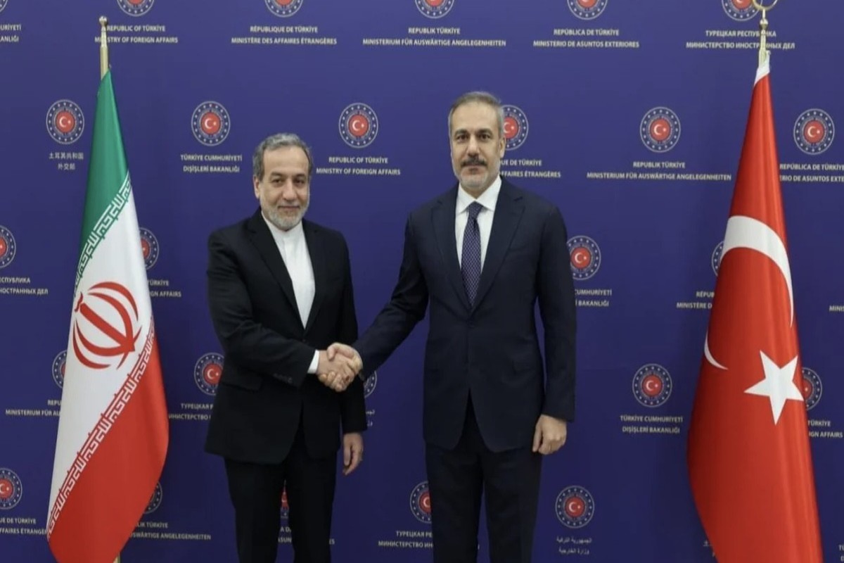 Ərqaçi Hakan Fidanla telefonda DANIŞIB