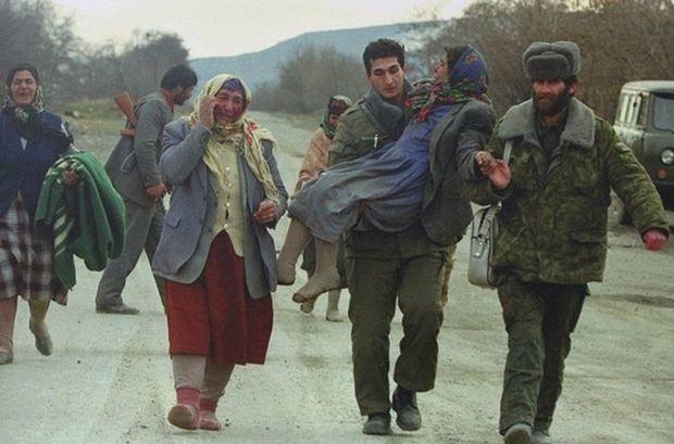 Erməni təcavüzü: İtkin düşənlərin sayı yeniləndi