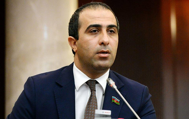 Deputat: Dünyada “Dağlıq Qarabağ” adlı siyasi subyekt mövcud deyil