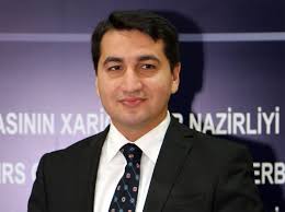Hikmət Hacıyev: Qarabağda mina problemi ən ciddi humanitar çağırış olaraq qalır