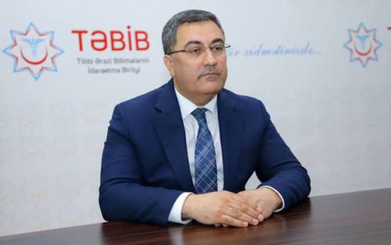 Kliniki Tibbi Mərkəzin yeni direktoru o oldu - Foto
