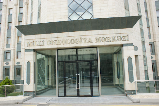 Onkologiya Mərkəzində partlayış törədən şəxs QAZİ DEYİLMİŞ