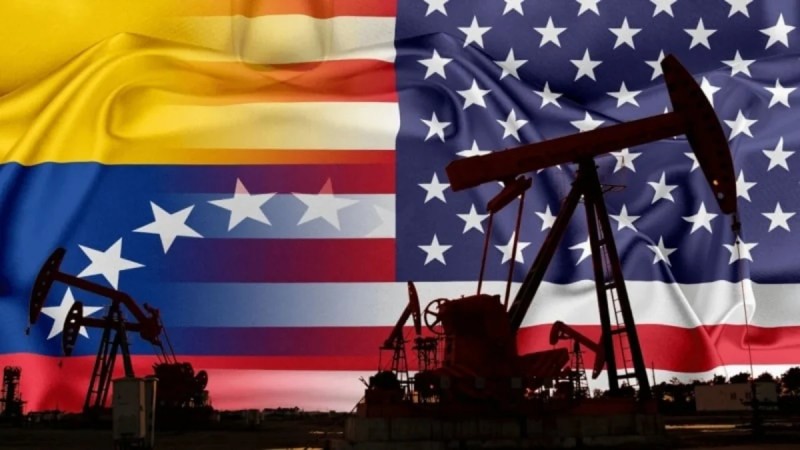 Venesuela Amerikanın iki energetika şirkəti ilə memorandumlar imzalayıb