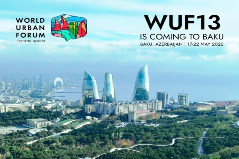WUF13: 150 ölkədən 25 minə yaxın iştirakçı qeydiyyatdan keçib