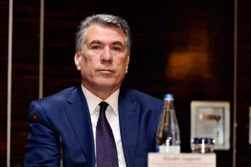 Ziyafət Əsgərov MM-də Komissiya sədri oldu