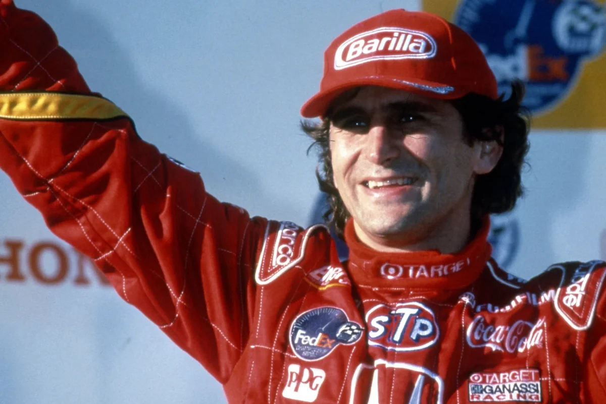 Alessandro Zanardi vəfat edib