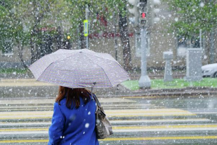 Hava ilə bağlı XƏBƏRDARLIQ