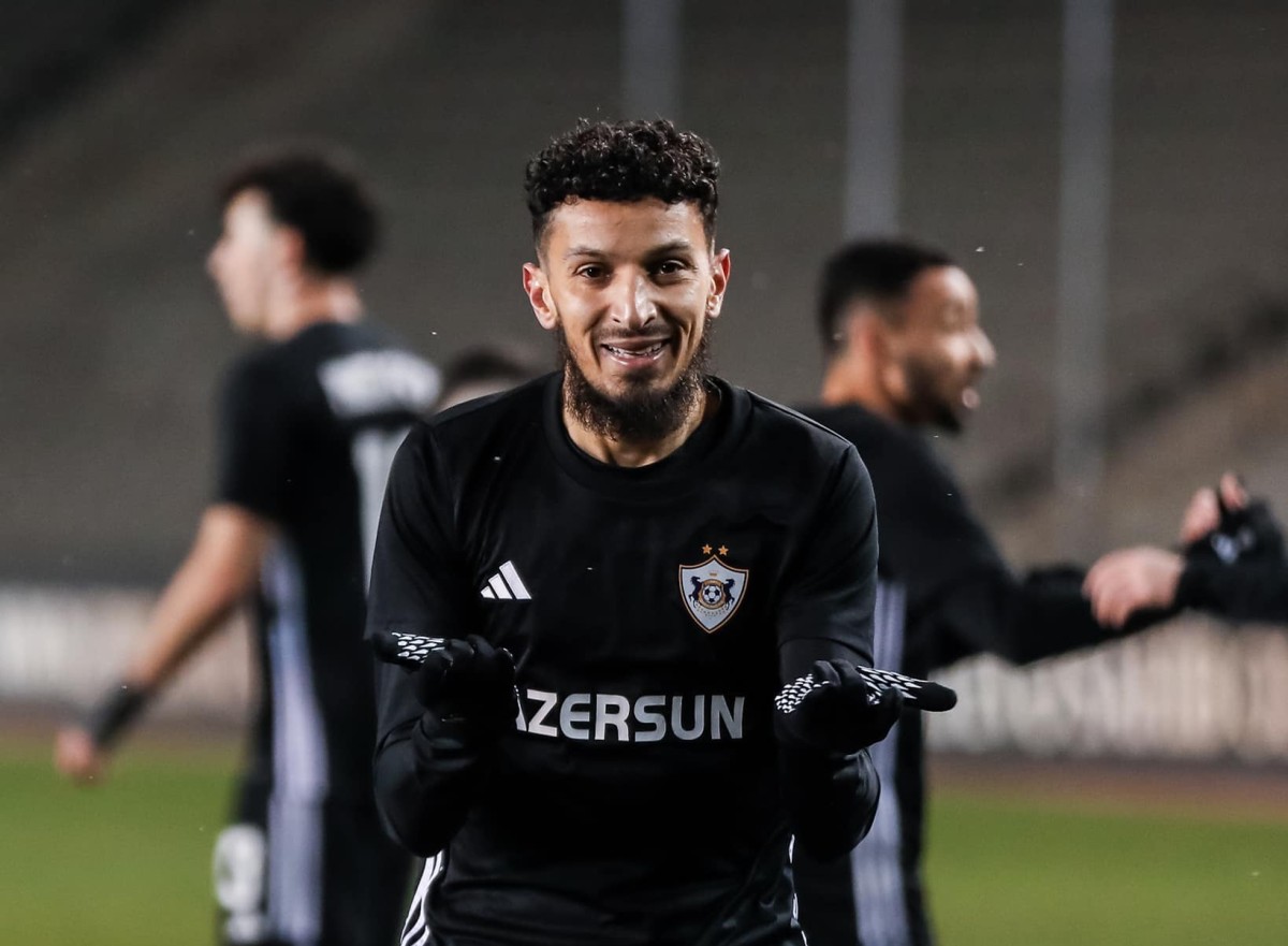 Qarabağ Zubirə əvəzləyici tapdı - FOTO
