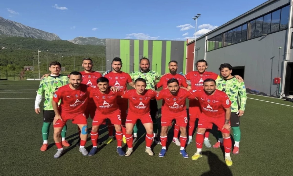 Millimiz Bosniya və Herseqovinaya qalib gəldi