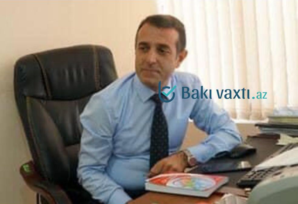 Tanınmış jurnalistə AĞIR İTKİ