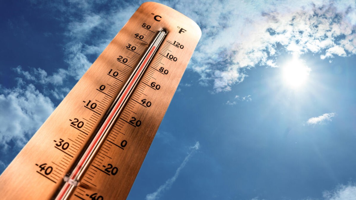 Apreldə Bakı və Abşeronda 21 gün temperatur normadan yuxarı olub