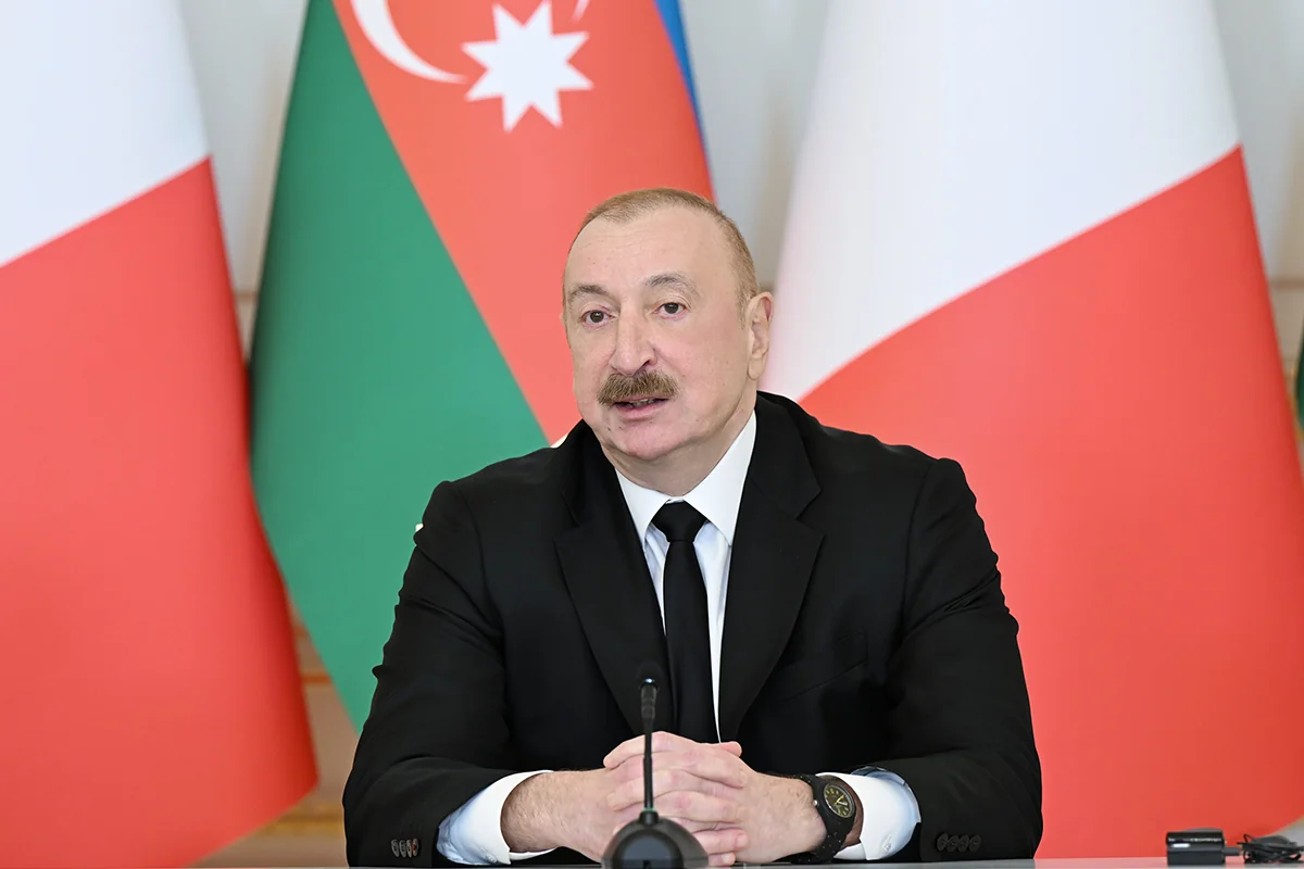 İlham Əliyev: Hərbi-texniki əməkdaşlıq ümidvericidir