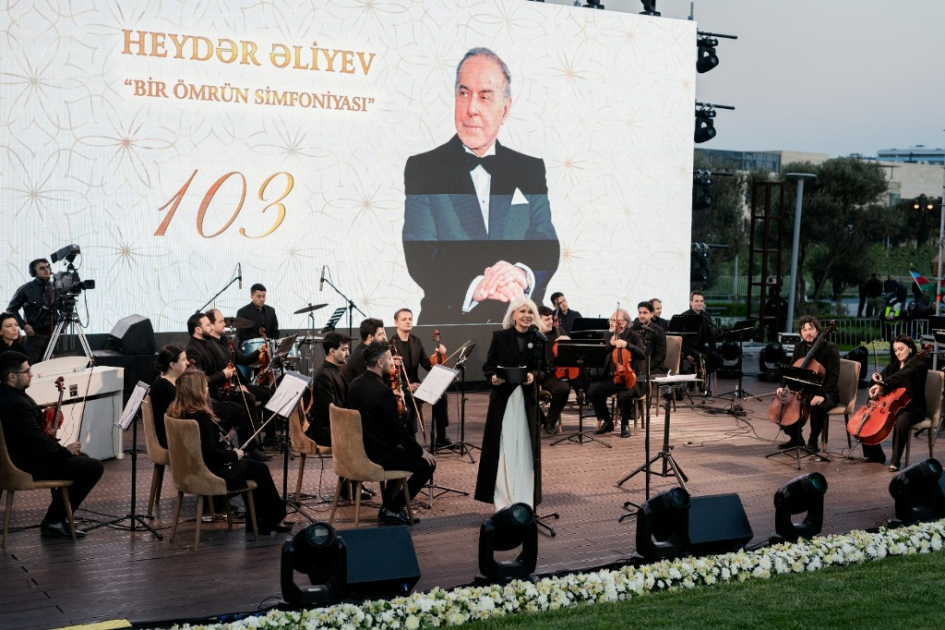 Bakıda klassik musiqi konserti təşkil olunub