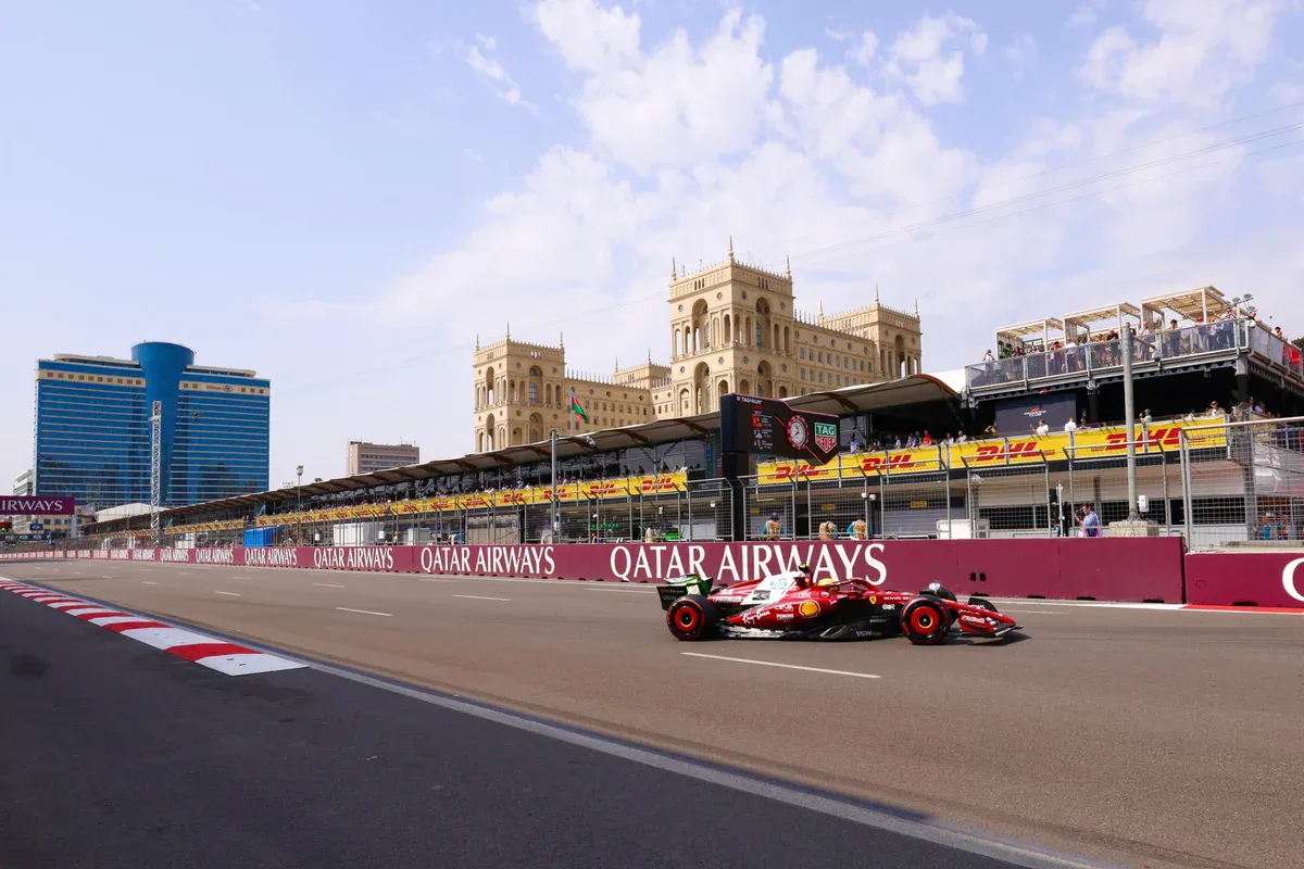 "Formula 1"ə könüllü qeydiyyatı BAŞLADI