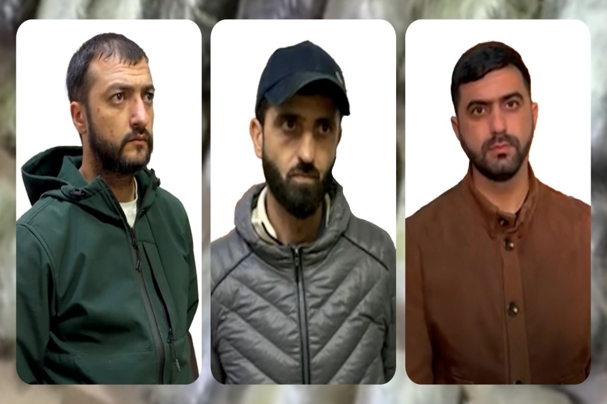 Bakıda narkotik əməliyyatı - saxlanılanlar var