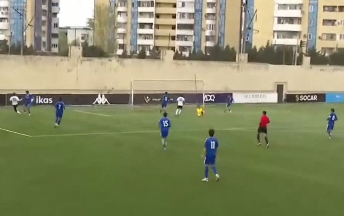 “Neftçi” – “Qarabağ” matçında QALMAQAL