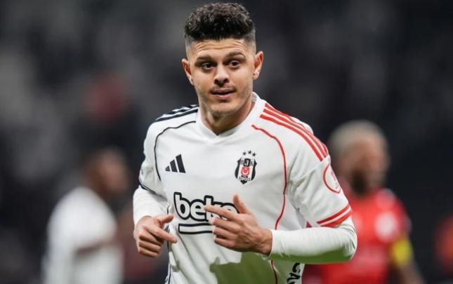 Beşiktaşda ciddi itki