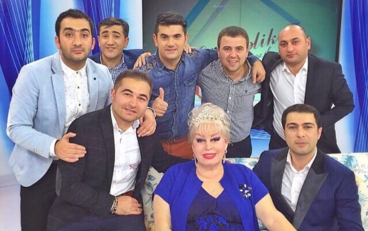 Aramızda məsafələr olsa da, xatirələrimiz sonsuzdur - Fotolar