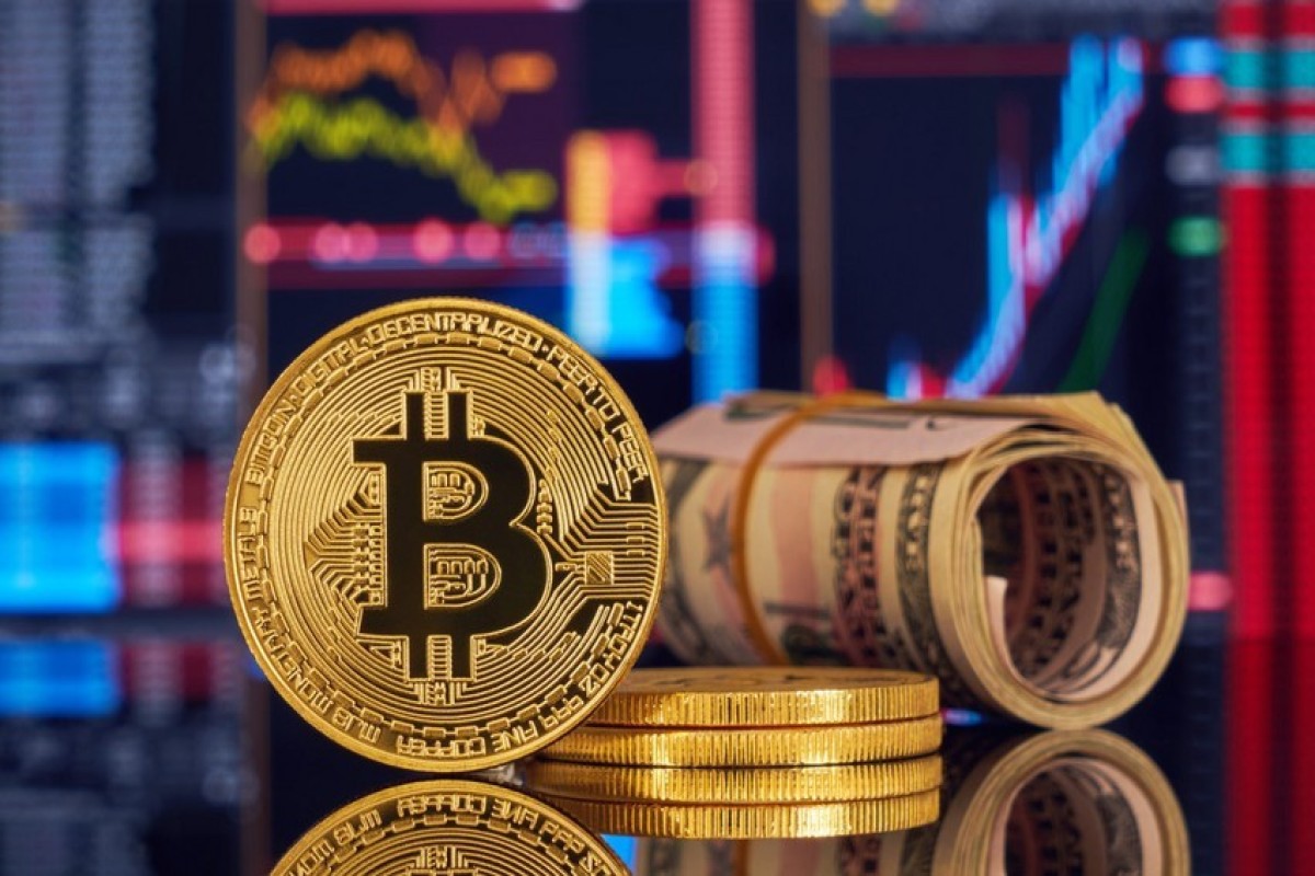 Bitcoin bahalaşdı