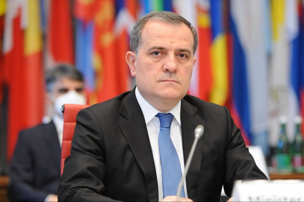 Ceyhun Bayramov: Azərbaycan Aİ ilə tərəfdaşlığı daha da gücləndirməyə sadiqdir