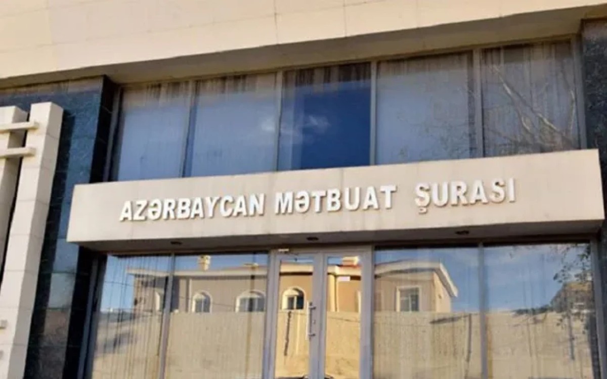 Mətbuat Şurasından jurnalistlərə ÇAĞIRIŞ