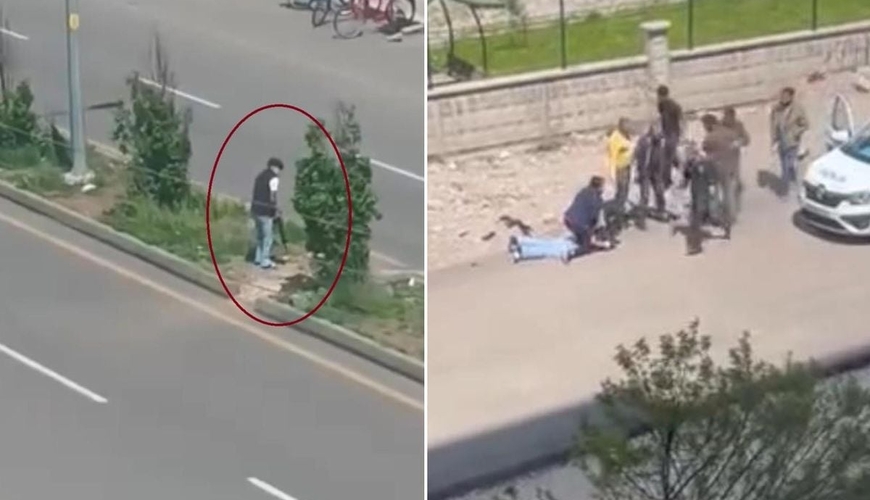 Türkiyədə daha bir məktəbə SİLAHLI HÜCUM