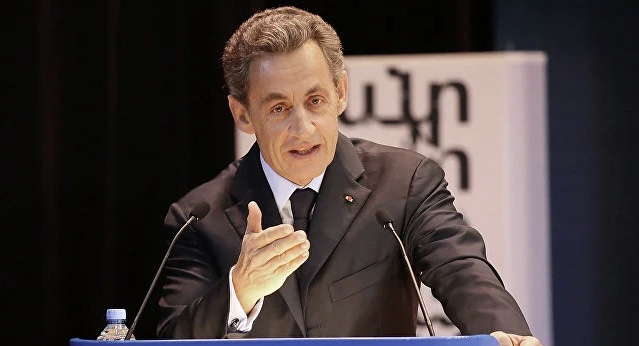 Nikola Sarkozi azadlığa buraxıldı