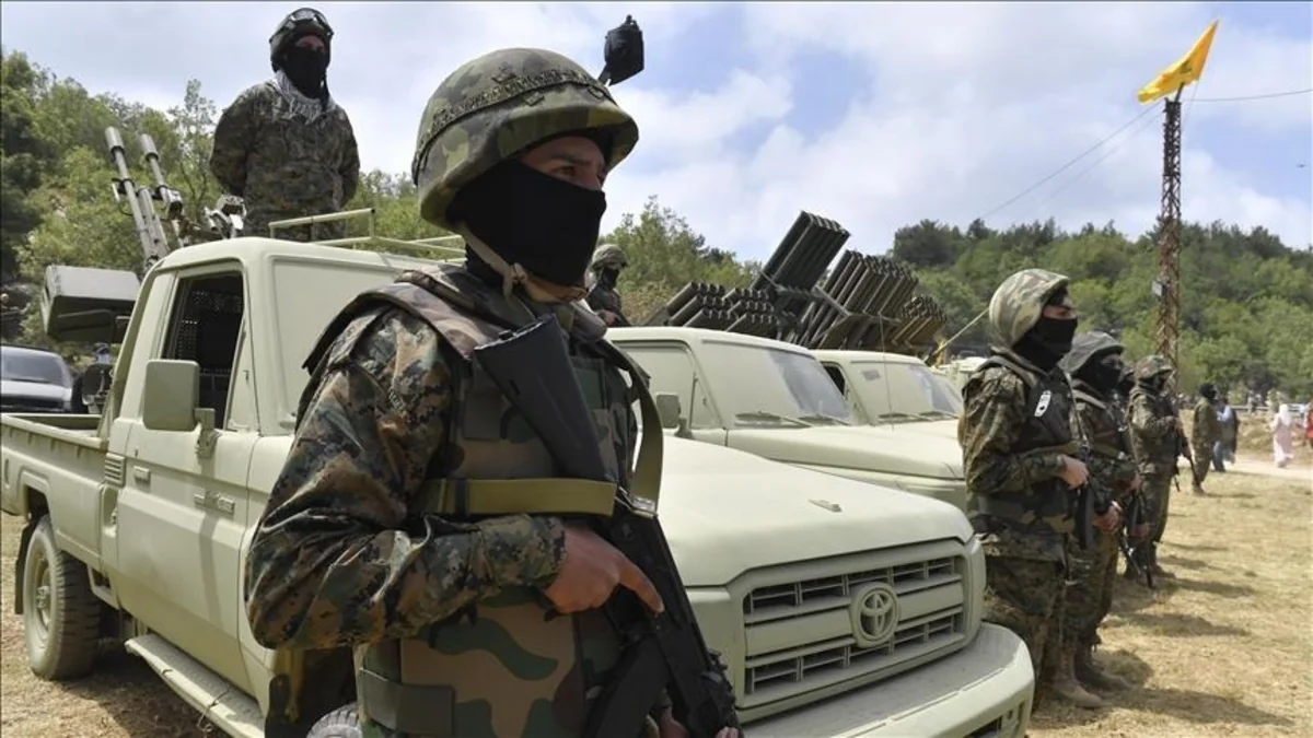 İsrail hərbçiləri 2 mindən çox Hizbullah yaraqlısını öldürüb