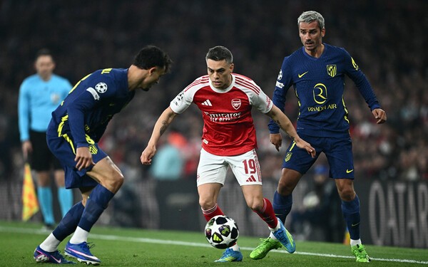 Çempionlar Liqasının ilk finalçısı müəyyənləşdi