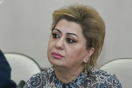 Kəmalə Ağazadə DETALLARI AÇDI: "Körpə nikahdan kənar..."