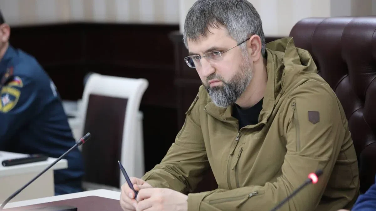 Məhəmməd Ramazanov Dağıstanın rəhbəri oldu