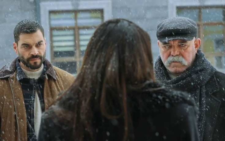 Veliahtdan sonra bu seriala çəkilir - Foto