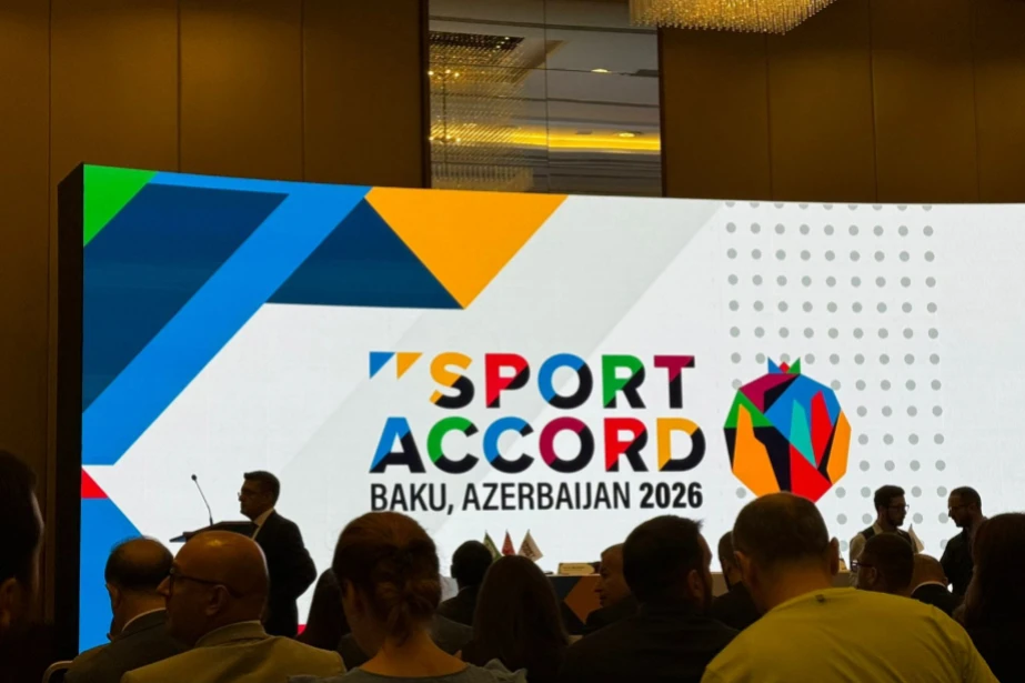 “SportAccord” Konvensiyası Bakıda keçiriləcək