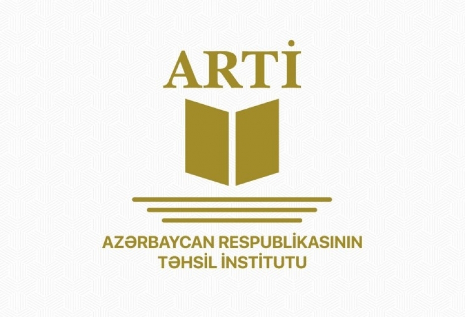 Təhsil İnstitutuna akkreditasiya şəhadətnaməsi təqdim edilib