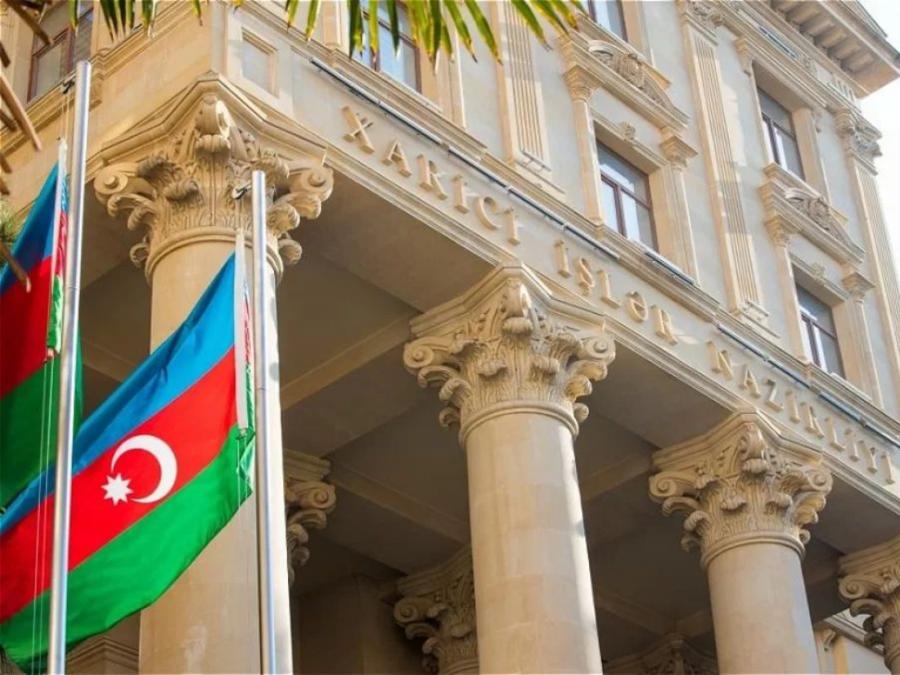 Finlandiya ilə siyasi məsləhətləşmələrin növbəti raundu keçirildi