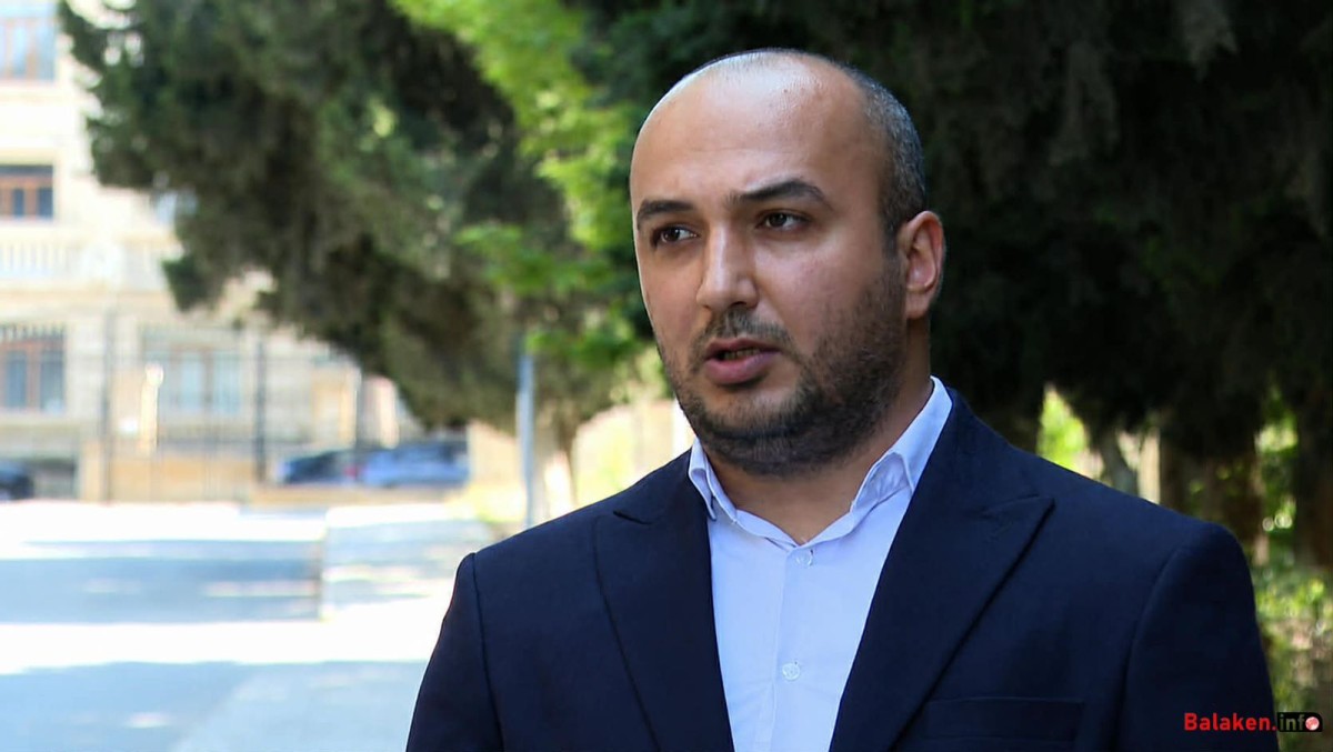 Tanınmış politoloq rəis təyin edildi