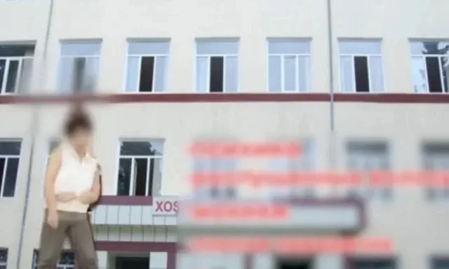 Bakı məktəblərində şagirdlərdən müəllimlərə qarşı utancverici davranış - VİDEO