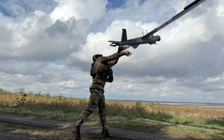 Rusiya: Bir gündə 347 dron vurulub