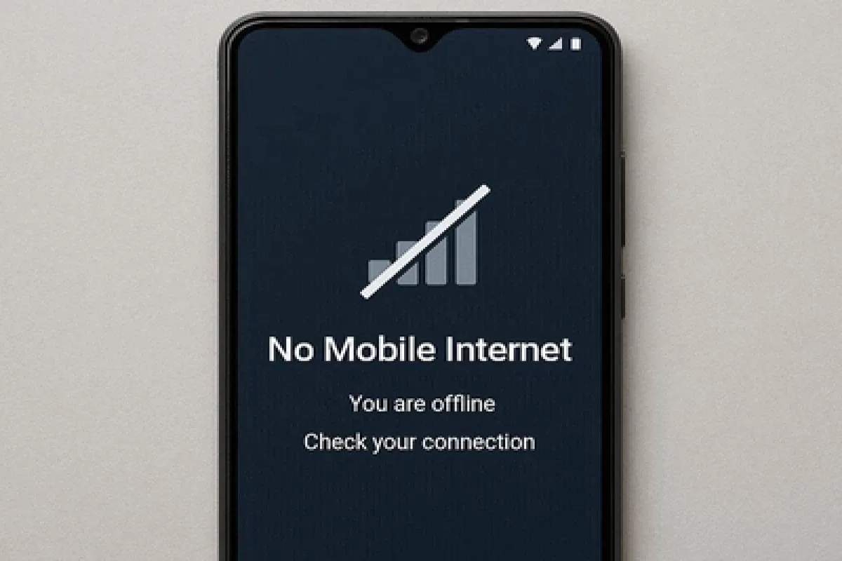 Bu tarixdə mobil internet olmayacaq - Moskvada