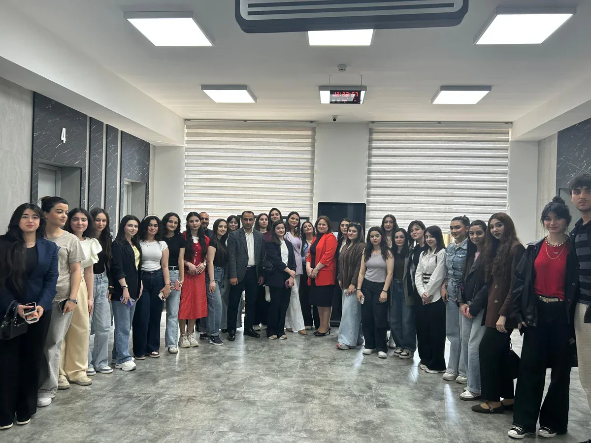 "MediaPulse" təcrübə proqramının növbəti görüşü keçirilib