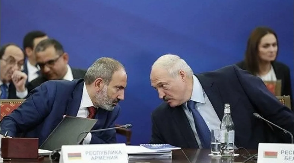 Ermənistan Belarusu niyə hədəfə aldı? - KTMT-də gərginlik böyüyür