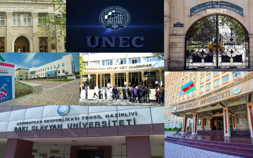 Azərbaycanda bu universitet ləğv edilir? - RƏSMİ