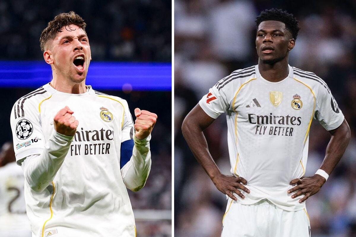 Real Madrid Valverde və Tçuameni barədə araşdırma başlatdı